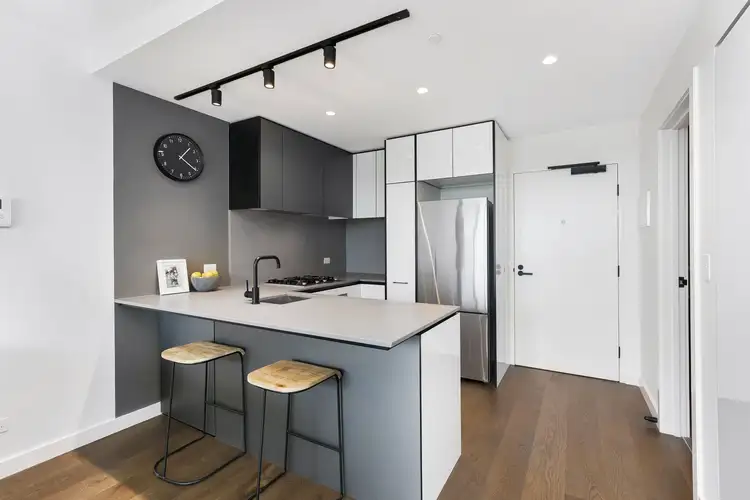 Fifth view of Homely apartment listing, 310/89 Atherton Road, Oakleigh VIC 3166