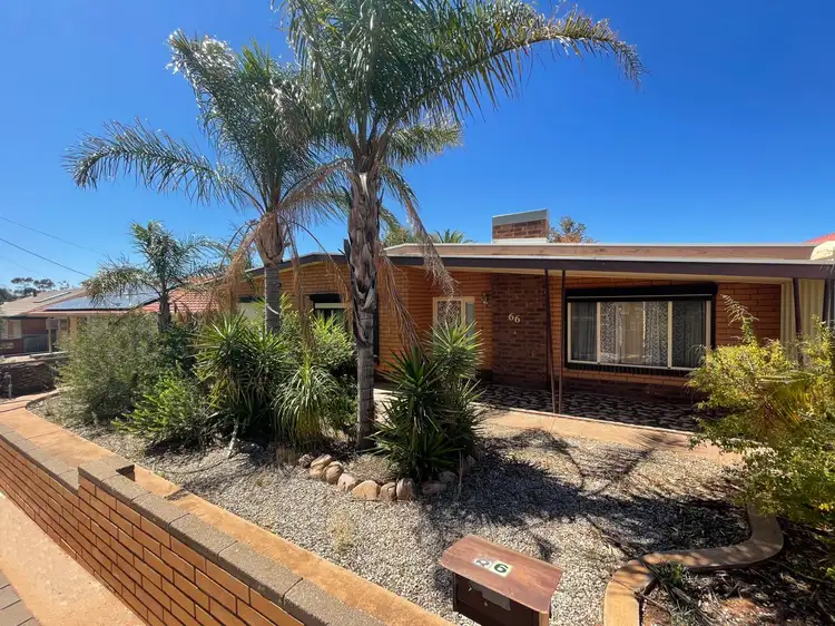 Main view of Homely house listing, 66 Stokes Terrace, Port Augusta West SA 5700