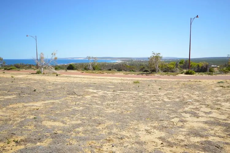 LOT 163, 40 Centrolepis Circuit, Kalbarri WA 6536