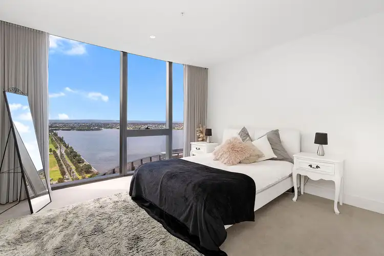 2504/1 Geoffrey Bolton Avenue, Perth WA 6000