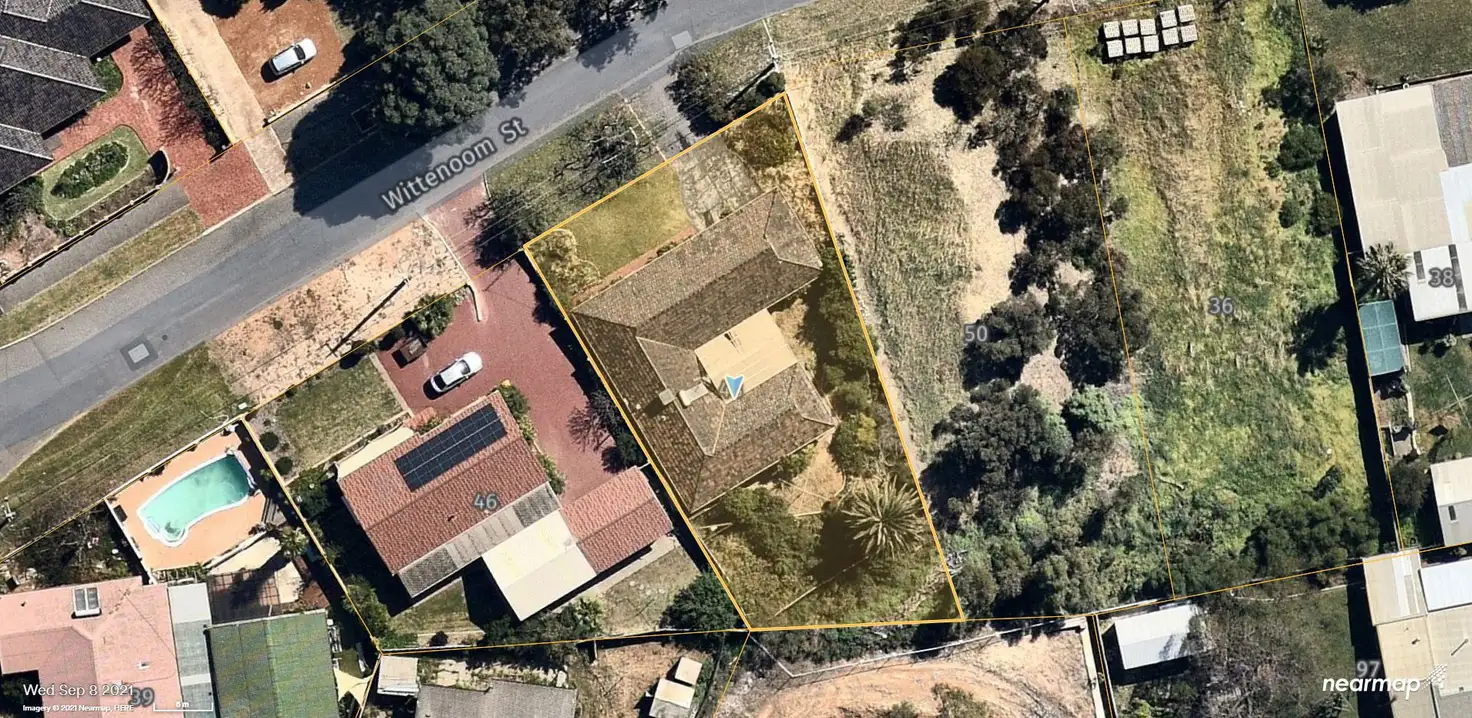 Main view of Homely house listing, 48 Wittenoom Street, Wonthella WA 6530