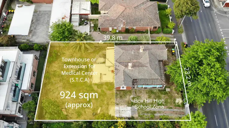 Main view of Homely house listing, 467 Station Street, Box Hill VIC 3128