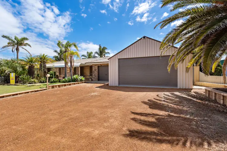 5 Jabiru Way, Waggrakine WA 6530