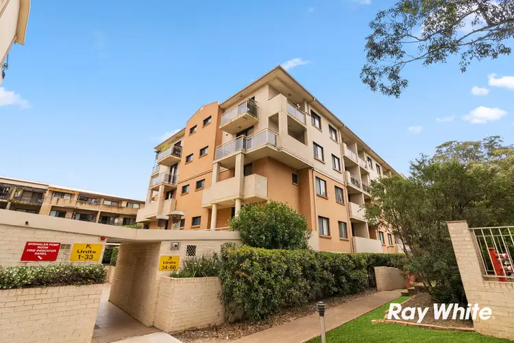 40/502-514 Carlisle Avenue, Mount Druitt NSW 2770