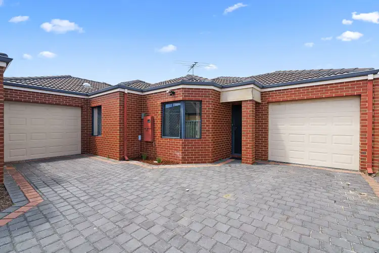 Main view of Homely villa listing, 52C Amberley Way, Westminster WA 6061