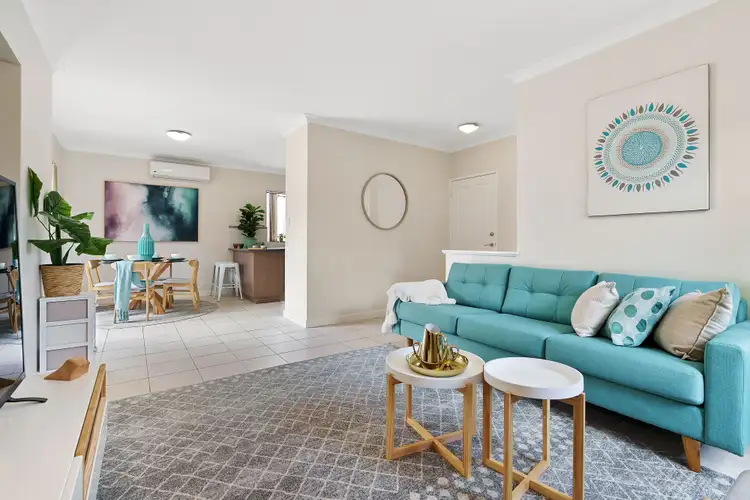 Second view of Homely villa listing, 52C Amberley Way, Westminster WA 6061