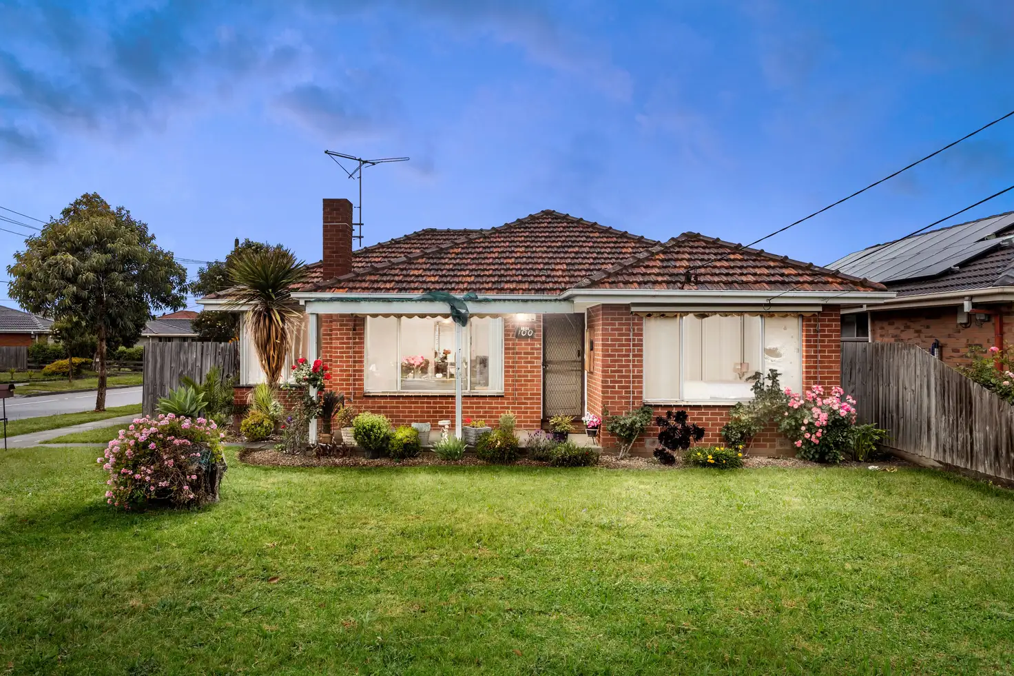Main view of Homely house listing, 100 Darebin Drive, Thomastown VIC 3074
