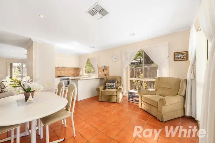 Third view of Homely unit listing, 1/110 St Helena Road, Greensborough VIC 3088