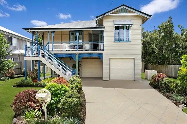 12 Turner Street, Corinda QLD 4075