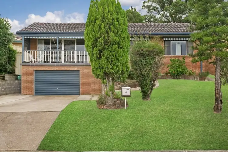 4 Hanson Close, East Maitland NSW 2323