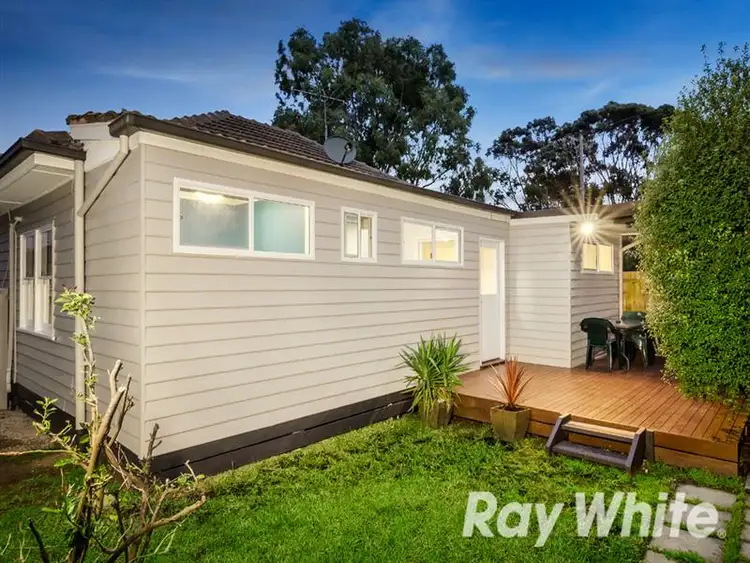 Third view of Homely house listing, 1/66 May Street, Macleod VIC 3085