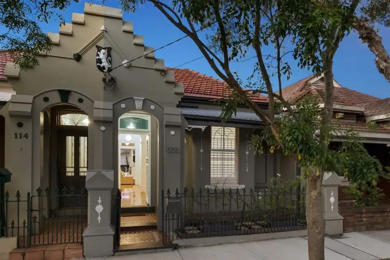 Main view of Homely house listing, 112 Corunna Road, Stanmore NSW 2048