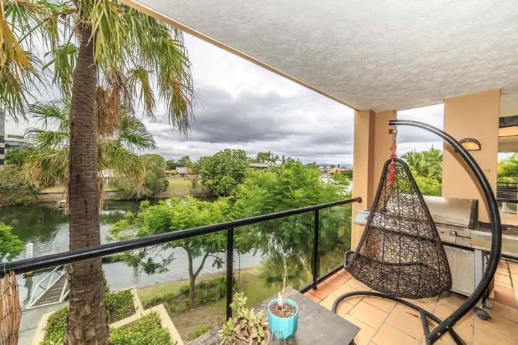 Main view of Homely unit listing, 28/24 Slatyer Avenue, Bundall QLD 4217