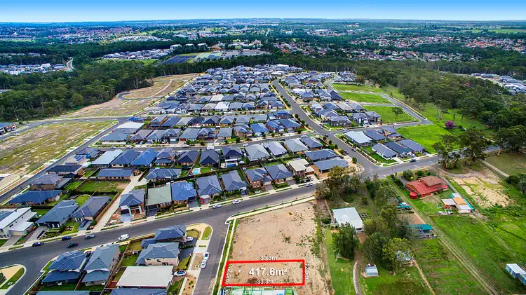 Third view of Homely land listing, 6 Wallingat Road, Kellyville NSW 2155