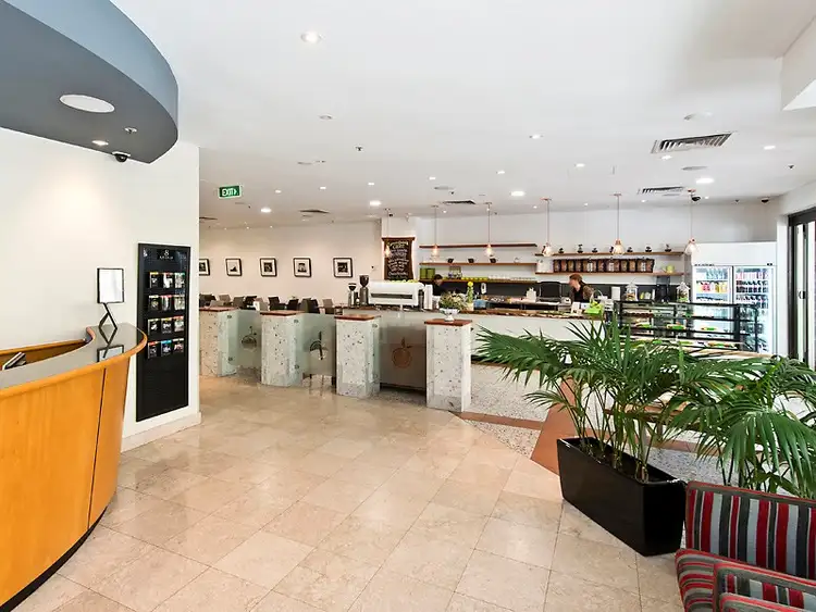 Seventh view of Homely apartment listing, 405/12 Victoria Avenue, Perth WA 6000