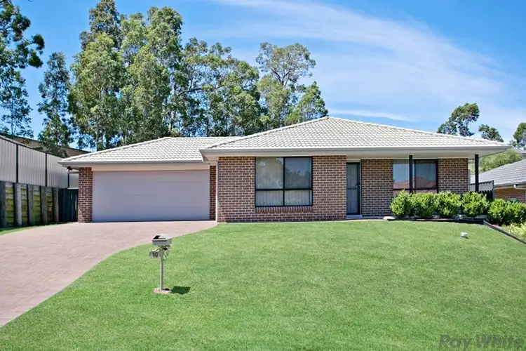 Main view of Homely house listing, 10 Pumphouse Crescent, Rutherford NSW 2320