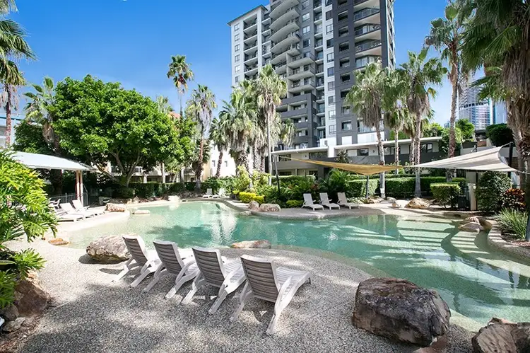 5025/55 Baildon Street, Kangaroo Point QLD 4169