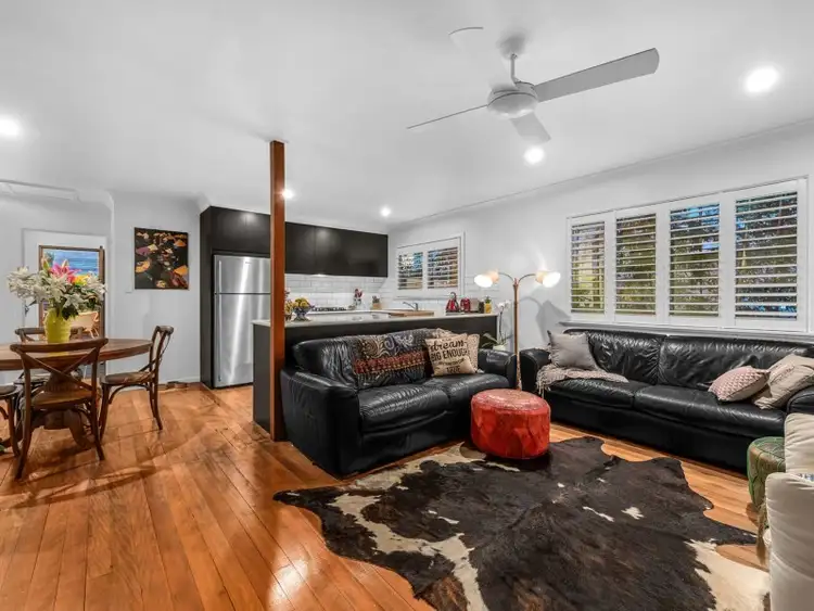Second view of Homely house listing, 9 Mason Street, Red Hill QLD 4059