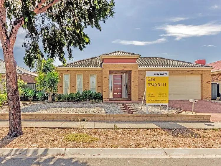Second view of Homely house listing, 10 Clarafield Crescent, Tarneit VIC 3029