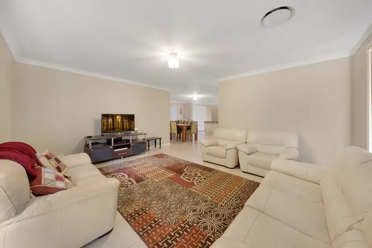 Second view of Homely house listing, 14 Sovereign Circuit, Glenfield NSW 2167