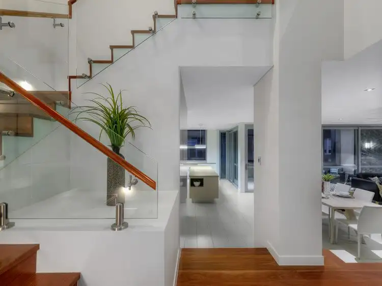 Third view of Homely house listing, 3/4 Tilbrook Street, Teneriffe QLD 4005