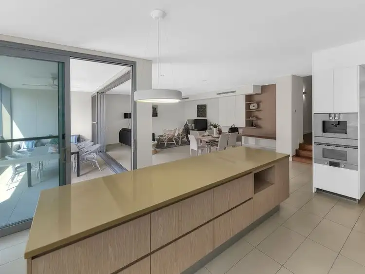 Fourth view of Homely house listing, 3/4 Tilbrook Street, Teneriffe QLD 4005