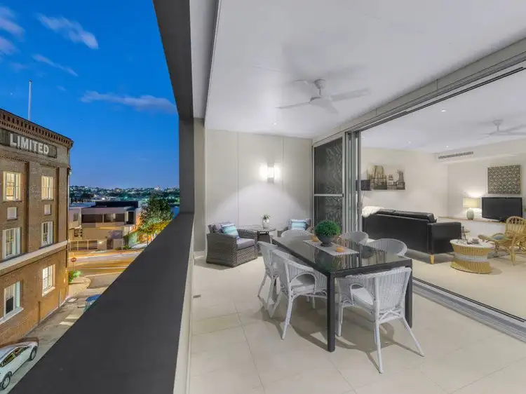 Sixth view of Homely house listing, 3/4 Tilbrook Street, Teneriffe QLD 4005
