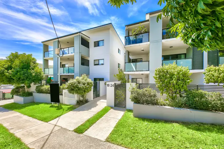 26/18 Payne Road, The Gap QLD 4061