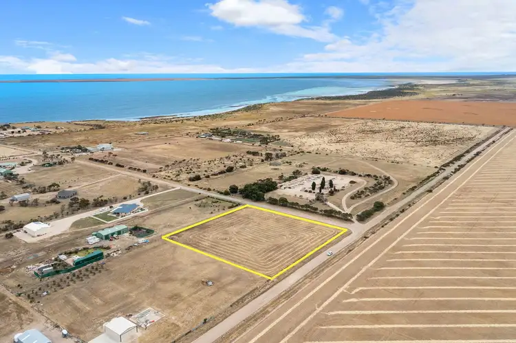 Lot 50 Bray Road, Port Victoria SA 5573