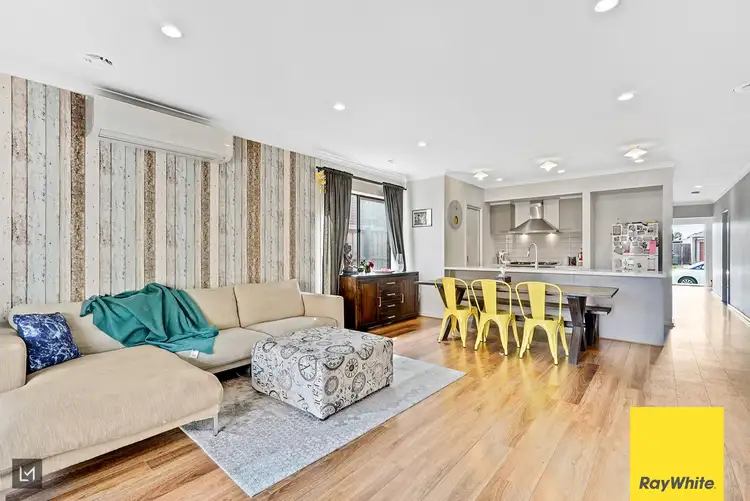 Second view of Homely house listing, 5 Allcrest Way, Truganina VIC 3029