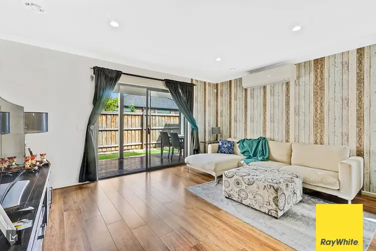 Sixth view of Homely house listing, 5 Allcrest Way, Truganina VIC 3029