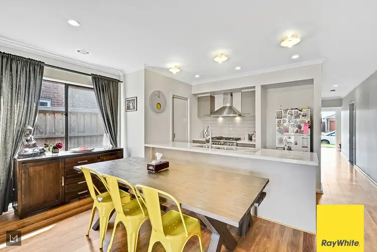 Seventh view of Homely house listing, 5 Allcrest Way, Truganina VIC 3029