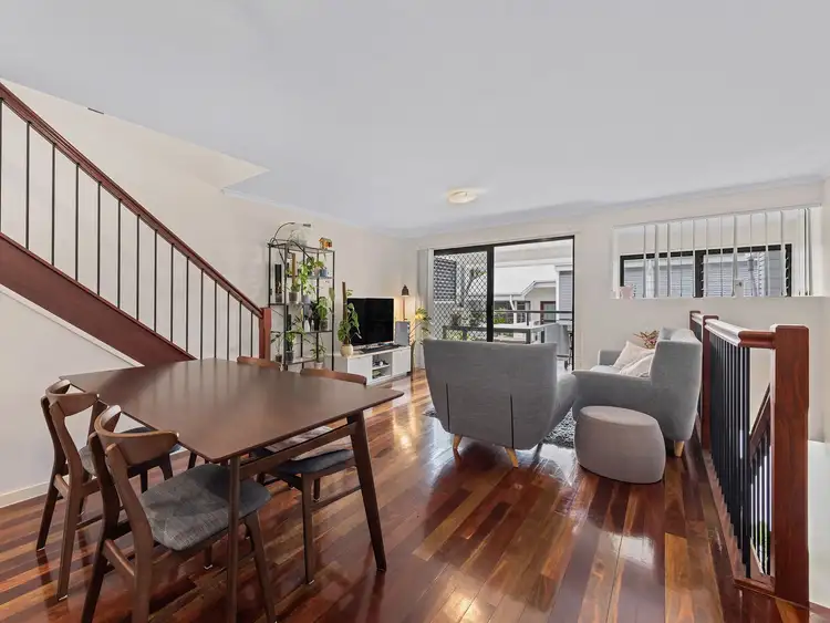 Second view of Homely townhouse listing, 17/19-27 Baringa Street, Morningside QLD 4170