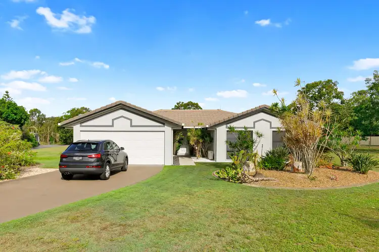 Second view of Homely house listing, 27 Mungara Court, Wondunna QLD 4655