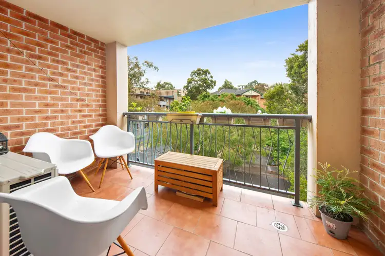 Main view of Homely unit listing, 42/6-14 Park Street, Sutherland NSW 2232
