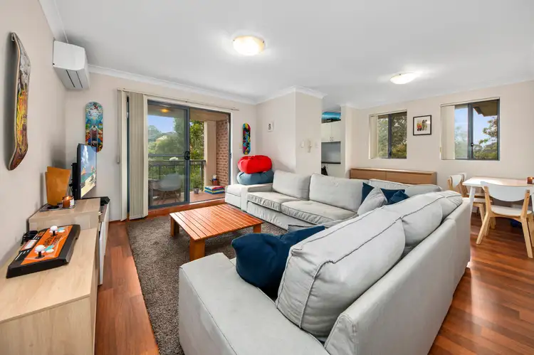 Second view of Homely unit listing, 42/6-14 Park Street, Sutherland NSW 2232