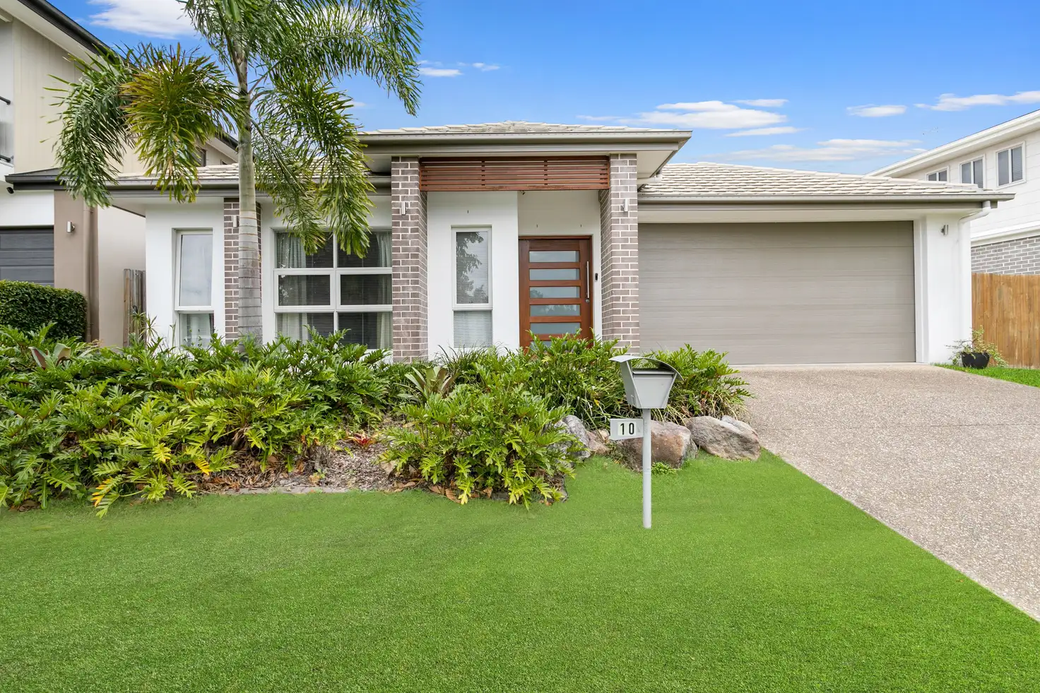 Main view of Homely house listing, 10 Greenhaven Circuit, Narangba QLD 4504