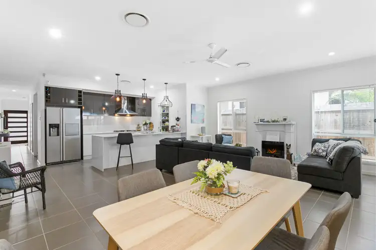 Fourth view of Homely house listing, 10 Greenhaven Circuit, Narangba QLD 4504