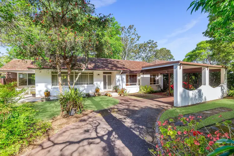 53 Bundarra Avenue, Wahroonga NSW 2076