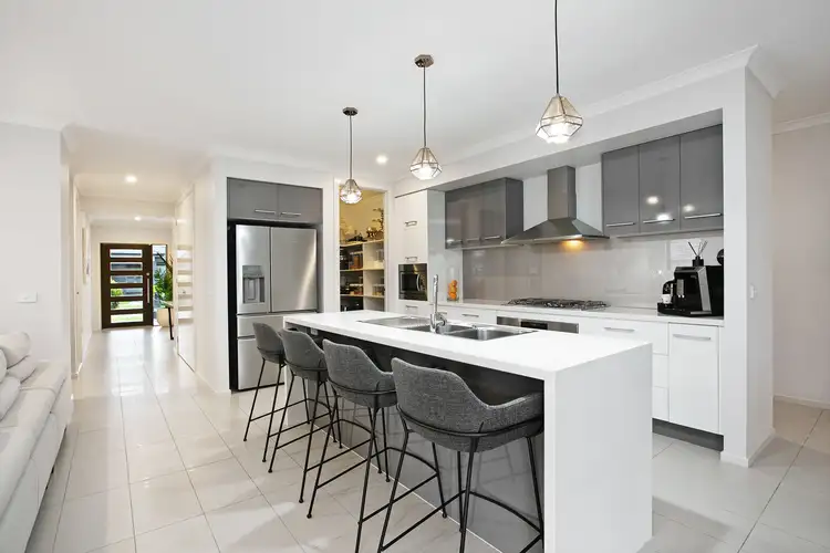 Third view of Homely house listing, 21 Lyca Terrace, Lalor VIC 3075