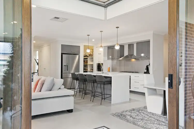 Fourth view of Homely house listing, 21 Lyca Terrace, Lalor VIC 3075