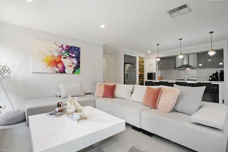Sixth view of Homely house listing, 21 Lyca Terrace, Lalor VIC 3075