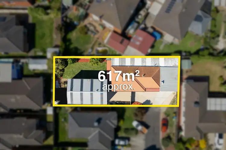 Third view of Homely house listing, 11 Xavier Court, Werribee VIC 3030