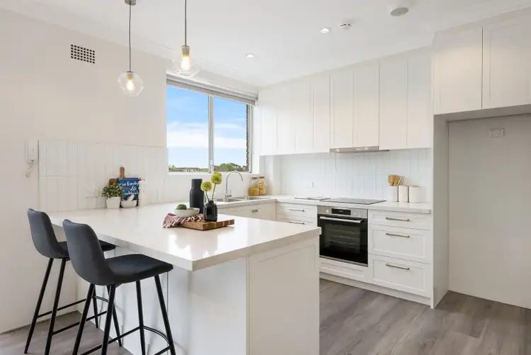 Second view of Homely apartment listing, 10/75 Wentworth Street, Randwick NSW 2031