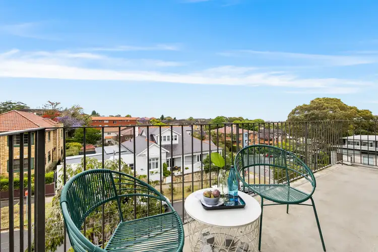 Third view of Homely apartment listing, 10/75 Wentworth Street, Randwick NSW 2031