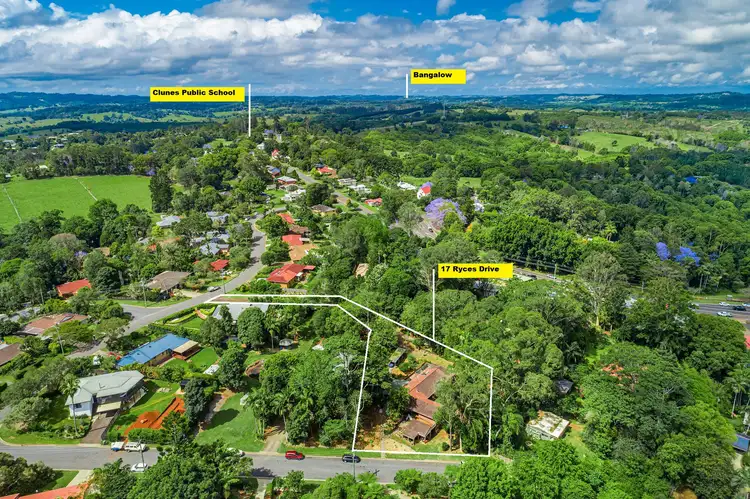 17 Ryces Drive (entry via Smith Street), Clunes NSW 2480