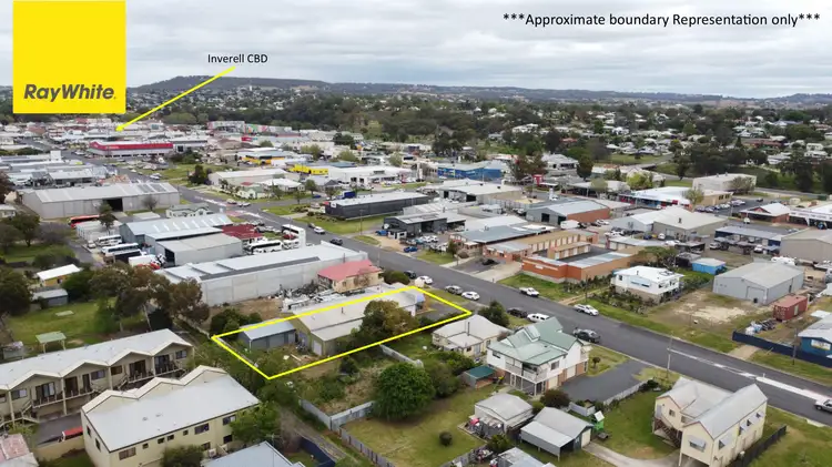 55 Oliver Street, Inverell NSW 2360