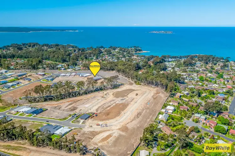Main view of Homely land listing, 71 Freycinet Drive, Sunshine Bay NSW 2536