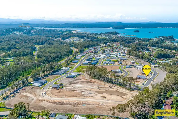 Second view of Homely land listing, 71 Freycinet Drive, Sunshine Bay NSW 2536