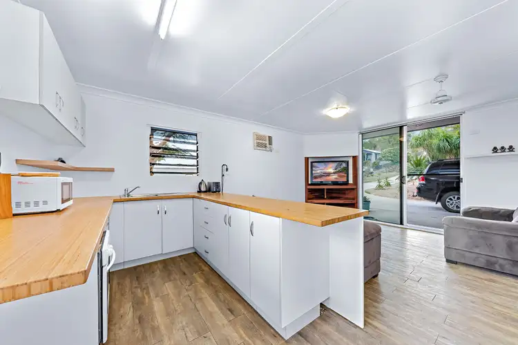 Sixth view of Homely house listing, 17 Cowry Crescent, Dingo Beach QLD 4800